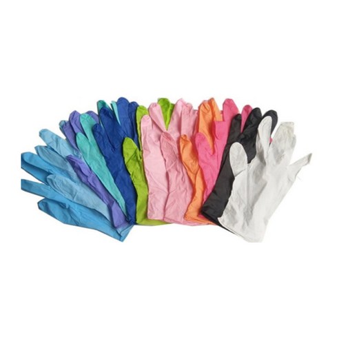 나이스앤터치 식품용 니트릴장갑: 위생, 편안함, 내구성의 결합