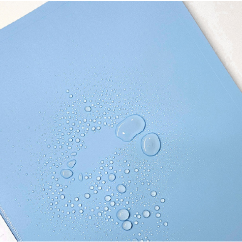 하늘을 담은 듯 맑고 산뜻한 정리, 희망사무포인트 리클 클리어 파일