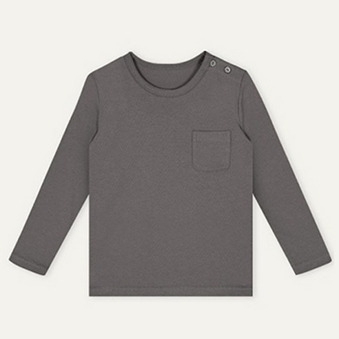 유니프랜드 아동용 20수 긴팔 티셔츠