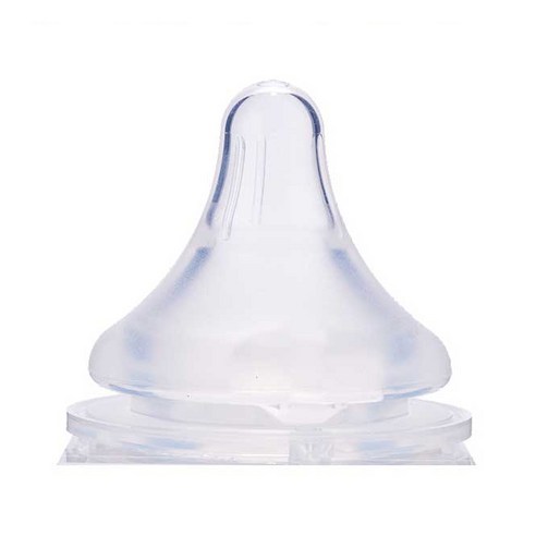 모유처럼 편안하게, 란시노 내추럴 웨이브 젖꼭지로 젖병 거부와 배앓이 걱정 끝!