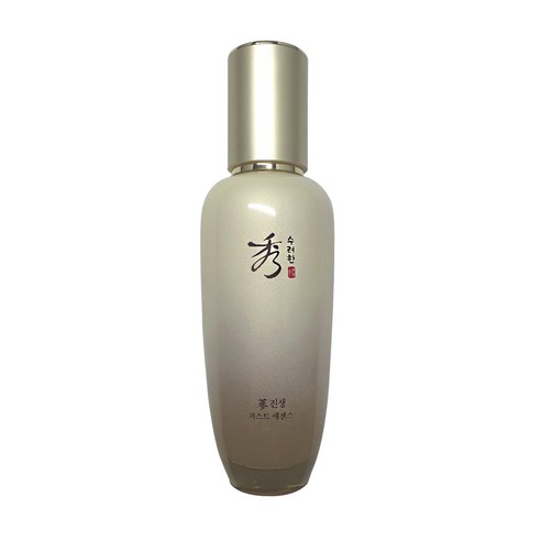 수려한 진생 퍼스트 에센스, 120ml, 1개