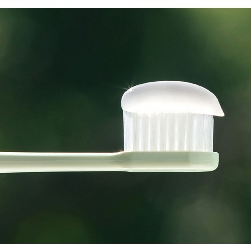 상쾌한 숨결, 자신감의 시작, 티타드 프레시 브레스 플러스 치약