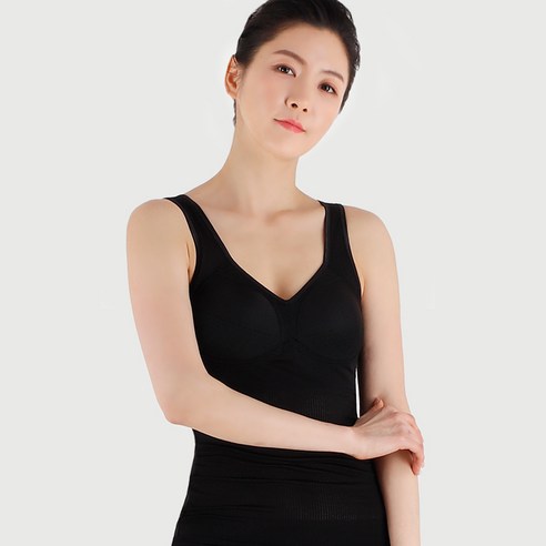 테라우드 인견 베이직 노몰드 SD 노와이어 브라런닝