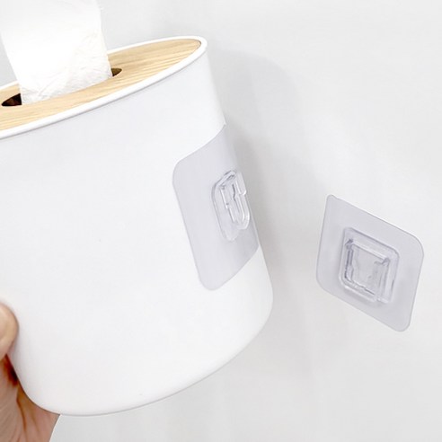 공간의 마법, 피키픽스 접착식 후크로 펼쳐지는 정리 정돈의 향연