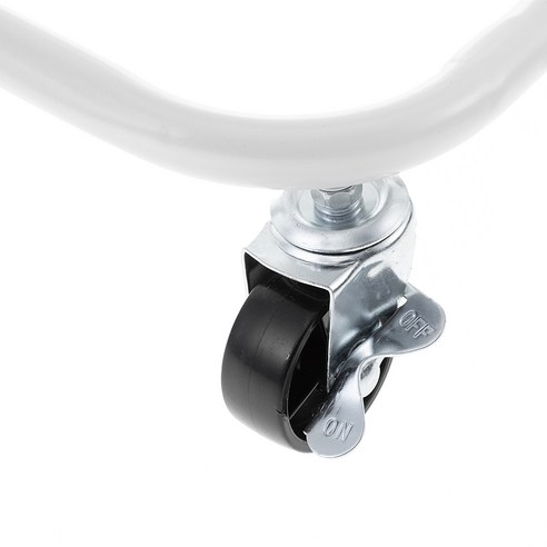 탐사 메탈 트롤리 3단, 화이트