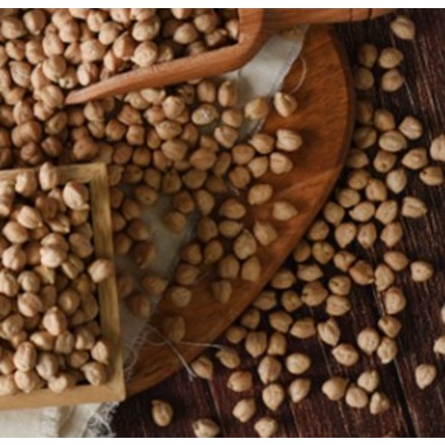 황금빛 영양을 담은 두보식품 바른곡물 병아리콩, 건강한 삶의 시작