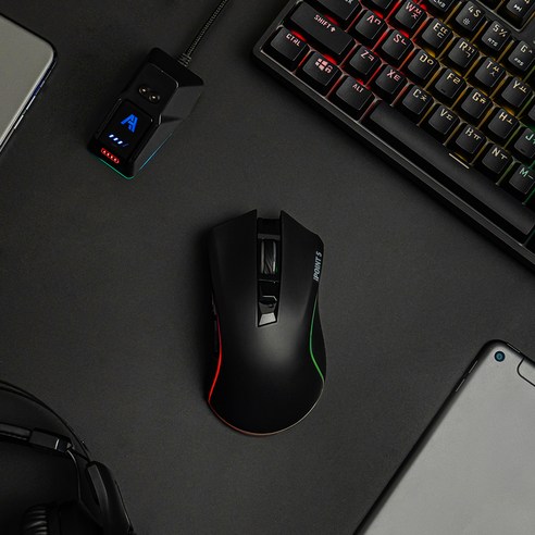 에이투 포인트5: 게이밍과 사무를 완벽하게 아우르는 궁극의 마우스