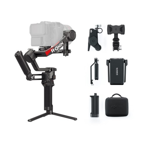 DJI 로닌4프로 콤보 RS4 Pro 카메라 짐벌, 1개