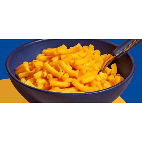 5분 만에 완성되는 마법, 크래프트 맥앤치즈로 맛있는 행복을!