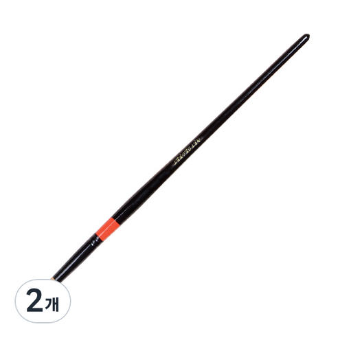 아트시크릿 수채화 아크릴 브러쉬 700R, 16호, 2개