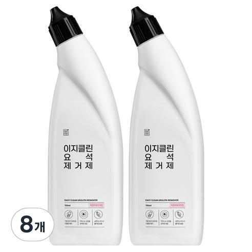 깔끔대장 이지클린 요석제거제, 750ml, 8개