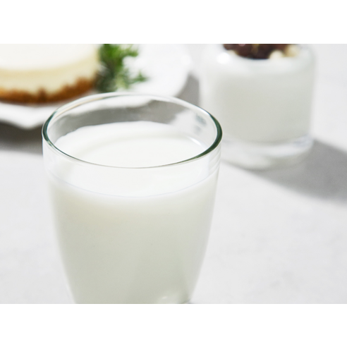 신선하고 건강한 매일우유 저지방 1% 우유: 갈증을 해소하고 건강 증진