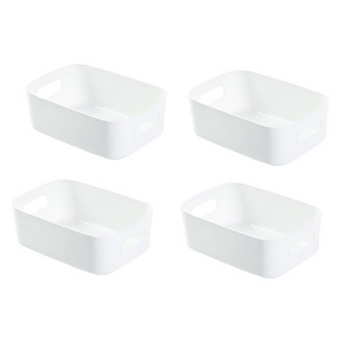 공간을 효율적으로, 아름다움을 더욱 돋보이게: 피피홈리빙 수납 바구니 활용법 소함소함