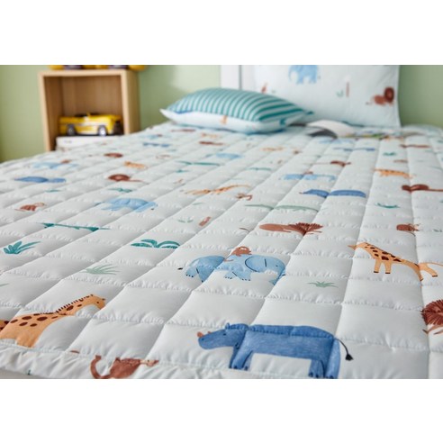 알레르기와 수면을 위한 최적의 해결책: 모던하우스 스웰 리틀사파리 알러지 케어패드