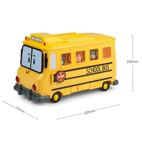 作品 玩具 玩具 汽車 巴士