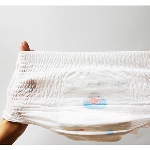 편안함과 신뢰성을 갖춘 아동용 기저귀