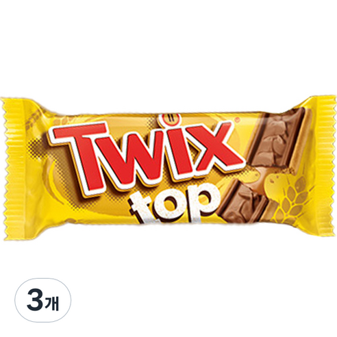 트윅스 탑, 21g, 3개