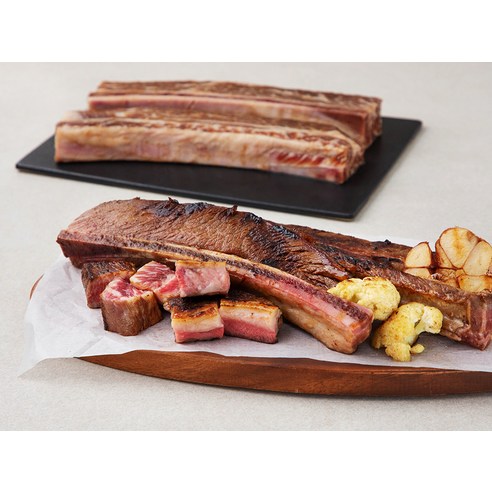 퇴근 후 뚝딱! 온 가족 입맛 사로잡는 곰곰 양념 우대 꽃갈비