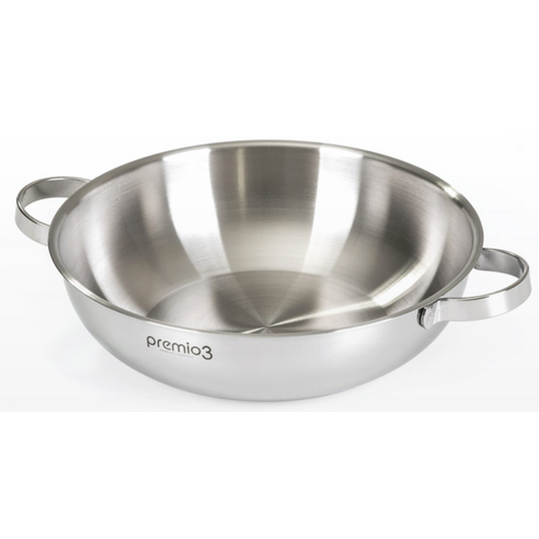 건강하고 맛있는 요리를 더 쉽게 만들어주는 다단계 키친아트 인덕션 찜냄비