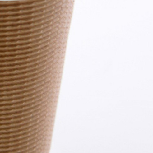 3중 단열 종이컵으로 고급스럽고 편안한 커피 경험