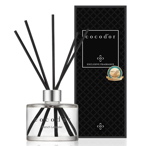 코코도르 디퓨저 200ml 1개, 프렌치 라벤더