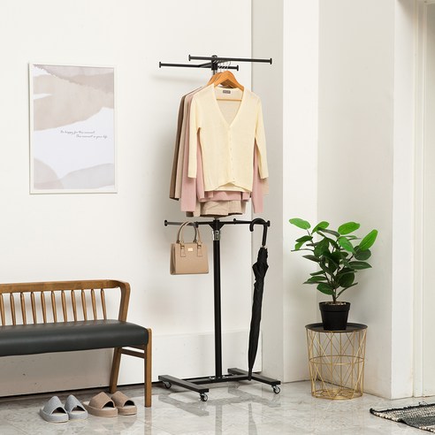 빈블랑 360도 행거, 공간을 완성하는 스마트한 선택