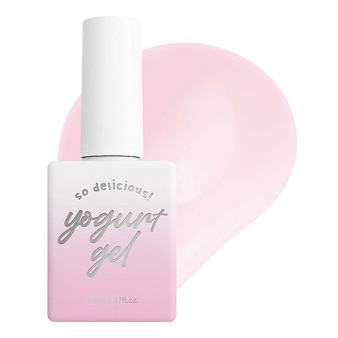 요거트젤 봄꽃엔딩 시럽 젤