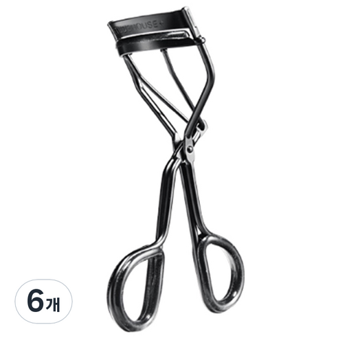 에뛰드하우스 래쉬펌 컬 픽스 뷰러, 6개