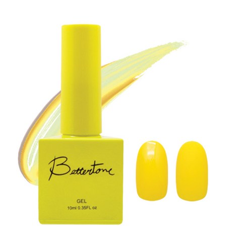 아이빛 베러톤 피크닉 손꽃 컬러젤, BT-05 개나리, 10ml, 1개
