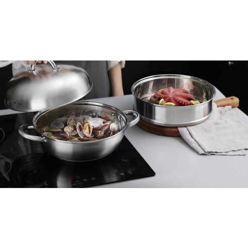 건강하고 편리한 요리의 필수품