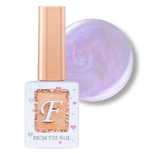 프롬더네일 글리터 젤네일, FU06, 10g, 1개