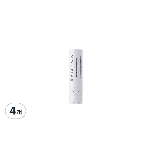 브리스노우 주름개선 링클 리무버 스틱, 3.5g, 4개