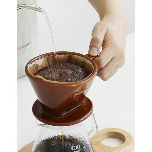 가정에서 즐기는 특별한 커피 시간