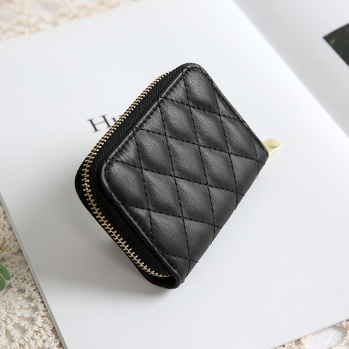 애드에딧 슈로즈 카드지갑, 여성용 지갑, 실용적인 기능, 모던한 컬러, 고품질 소재, 다양한 수납 공간, 각인 미포함, 로켓배송, 빠르고 안전한 배송 서비스, 충분한 총평가수