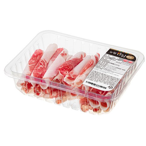 안심할 수 있는 농협안심한우 차돌박이, 다양한 요리로 즐기는 기회