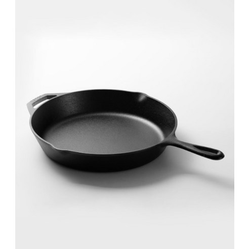 최고의 요리 경험, 롯지 캐스트아이언 스킬렛