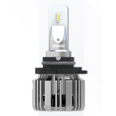 브라비오 LED 전조등으로 어두운 밤길, 안전하고 편안하게 운전하세요!