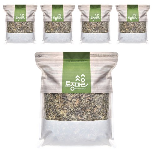 토종마을 약쑥 사자발쑥, 550g, 1개입, 5개