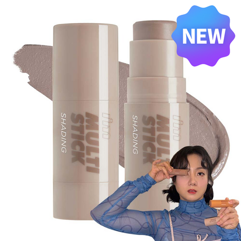 아임미미 아임 멀티스틱 쉐딩 6.7g, 003 라이트쿨브론..., 1개