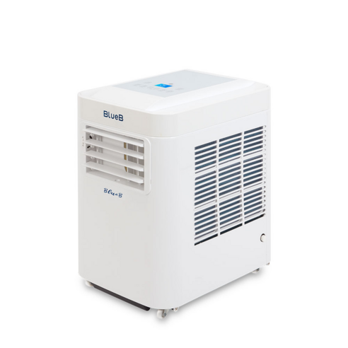 BlueB PC20-KMA: 강력한 냉방 성능과 풍향 조절 기능을 갖춘 이동식 에어컨