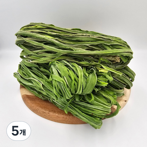 공감한입 건궁채, 100g, 5개