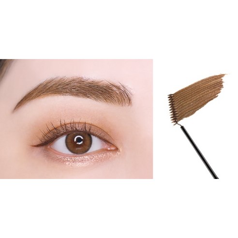 자연스럽고 완벽한 눈썹 메이크업을 위한 필수 아이템