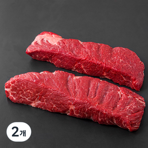 호주산 소살치살 리테일팩(원육) (냉장), 1.4kg, 2개