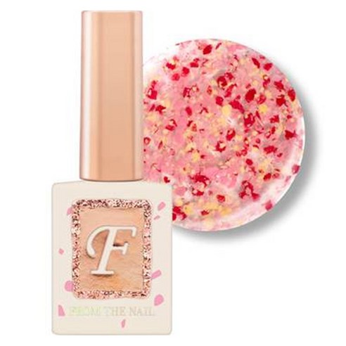 프롬더네일 글리터 젤네일, 10g, FU 13, 1개