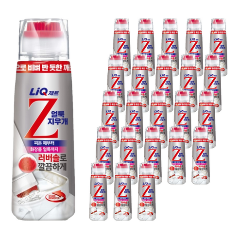 리큐 제트 얼룩지우개, 200ml, 24개