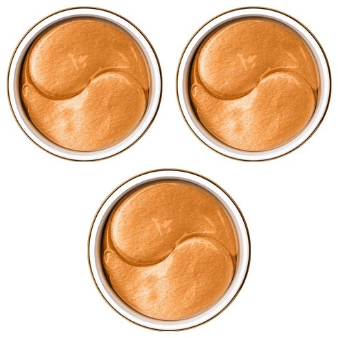 골드 스네일 뉴트리티브 아이패치 90g, 3개, 60개입
