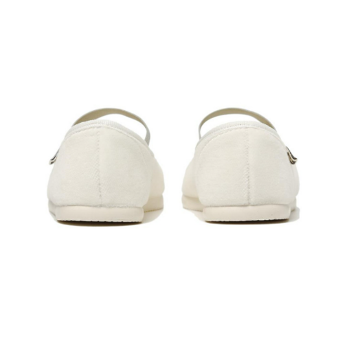 사랑스러움과 편안함을 겸비한 봉통 여아용 사라 하트 메리제인 ******온