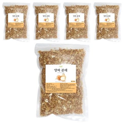 양파 분태, 300g, 5개