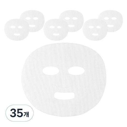 더페이스샵 FMGT 데일리 뷰티툴즈 마스크시트, 35개