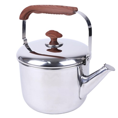 리빙글로리 우디 주전자 국내생산, 8.5L, 혼합색상, 1개